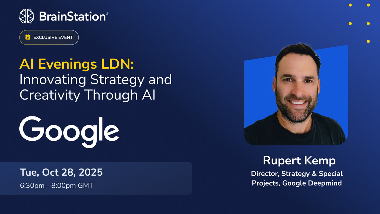 AI Evenings LDN: Innovating Strategy and Creativity Through AI ...
